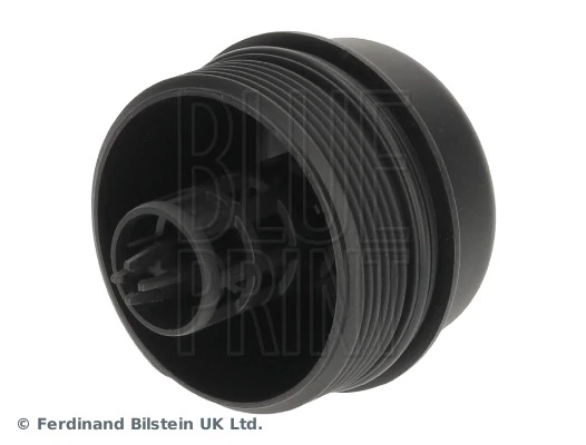 Cap, oil filter housing